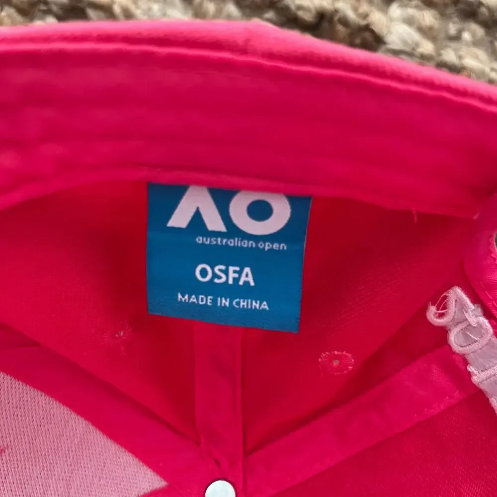 Australian Open official 2017